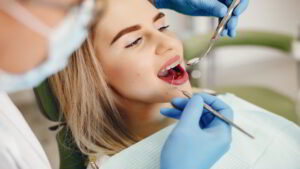 root canal treatment