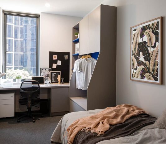 affordable student accommodation melbourne