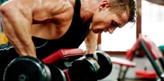 Try supplements for muscle growth and fat loss