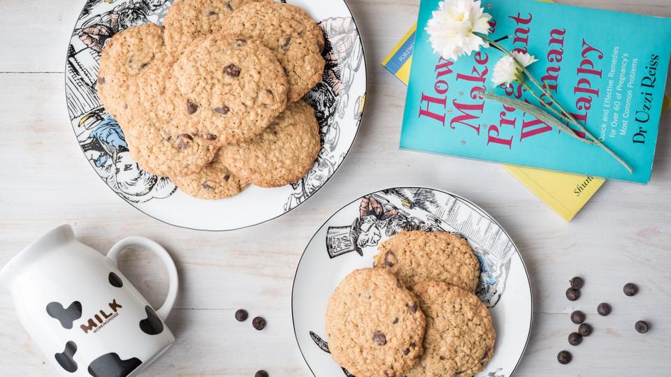 Lactation Cookies