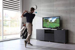 Premier Golf Simulation