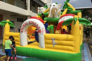 Learn How to Rent A Bouncy Castle For Your Child