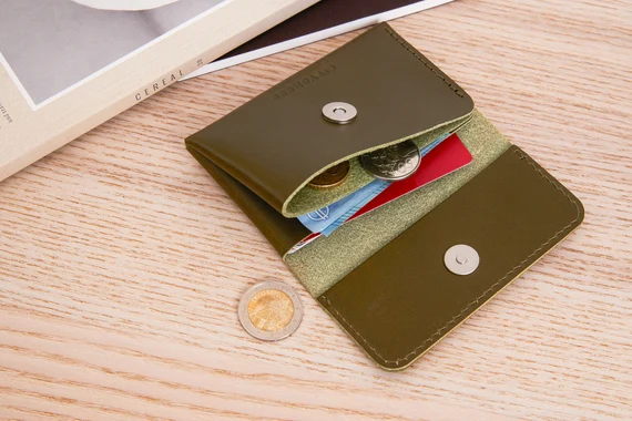 card and coin purse