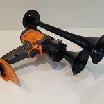 Making Every Occasion Special with Customizable Train Horn Gun Features