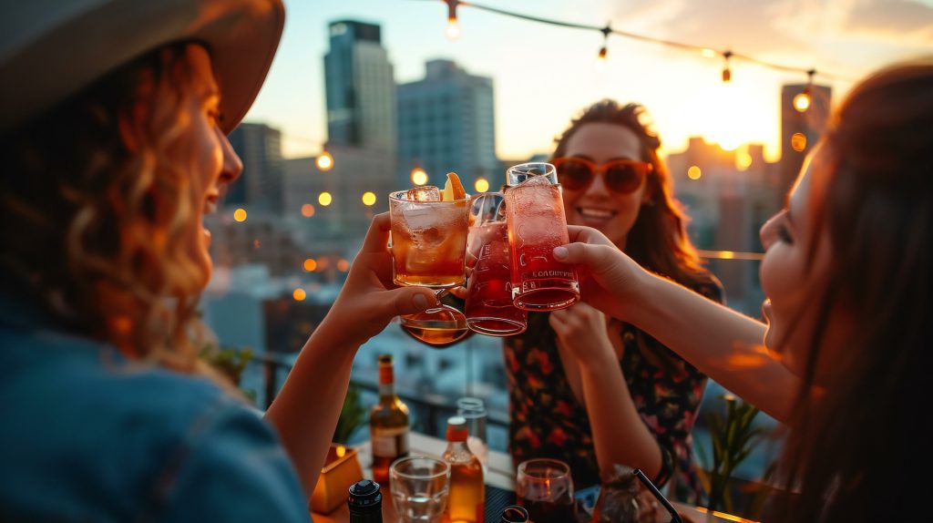 rooftop bar hong kong