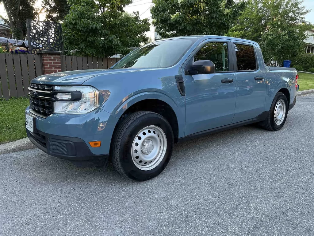 maverick toyota about