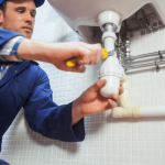 Certified plumbers in Washington, DC, ensuring timely drain cleaning for seamless household water systems