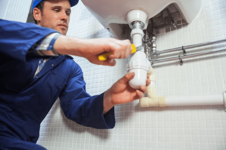 Certified plumbers in Washington, DC, ensuring timely drain cleaning for seamless household water systems