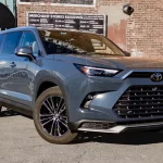 Elevate daily commutes with a sophisticated SUV made for modern living